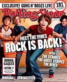 Vines, The / Rolling Stone Magazine Vol. 905, September 19, 2002, Art Print by Martin Schoeller