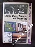 Energy, power sources and electricity