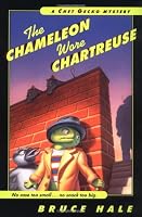 The Chameleon Wore Chartreuse: A Chet Gecko Mystery
