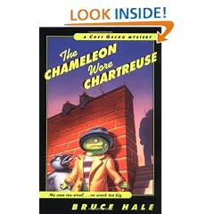The Chameleon Wore Chartreuse