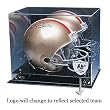 NFL General NFL "Coach's Choice" Full Size Football Helmet Display Case