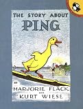 The Story About Ping (Puffin Storytime)