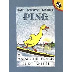 The Story About Ping (Puffin Storytime)