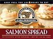 Alaska Smokehouse Salmon Spread