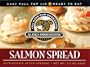 Alaska Smokehouse Salmon Spread