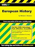 European History (Cliffs AP)