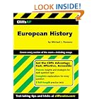 European History (Cliffs AP) by  Michael J. Romano