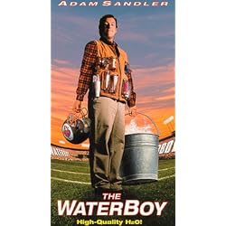 The Waterboy [VHS]