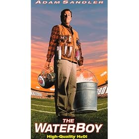 The Waterboy [VHS]