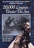 20,000 Leagues Under The Sea