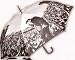 LAMPS BEAUTIFUL Elvis Presley Collectibles Rain or Sun Umbrella--1957 Tupelo Concert--Excellent customer service--see our feedback.