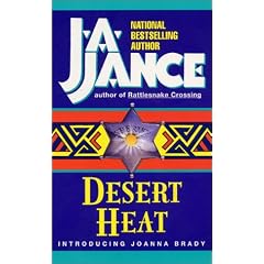 Desert Heat (Joanna Brady Mysteries)