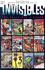 The Invisible Kingdom (The Invisibles, Book 7)