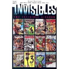 The Invisible Kingdom (The Invisibles, Book 7)