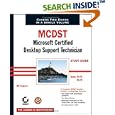 MCDST: Microsoft Certified Desktop Support Technician Study Guide: Exams 70-271 and 70-272