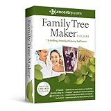 Family Tree Maker Deluxe 2012