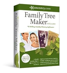 Family Tree Maker Deluxe 2012