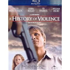A History of Violence [Blu-ray]