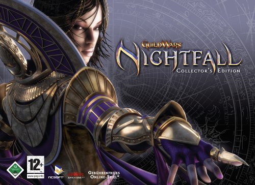 Childrens Toyshop  Video-Spiele : Guild Wars Nightfall - Collector's Edition (DVD-ROM)