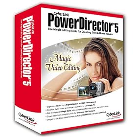 PowerDirector 5