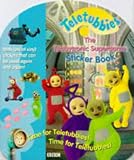Books : "Teletubbies": Tubbytronic Superdome Sticker Book