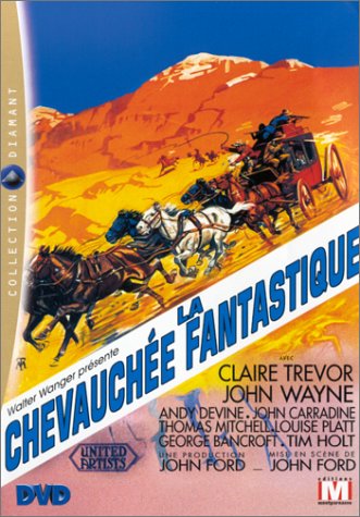 Stagecoach [Region 2]