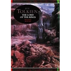 The Lord of the Rings / The Hobbit  (illustrated hardback)