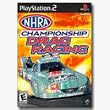 NHRA Championship Drag Racing PS2