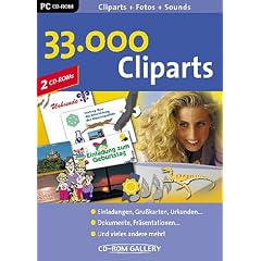 33000 Cliparts