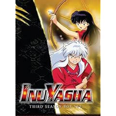 Inuyasha - Season 3 by 