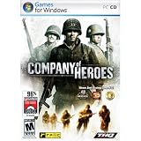 Company of Heroes CD-ROM