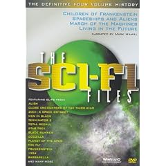 The Sci-Fi Files