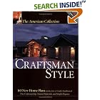 The American Collection: Craftsman Style (American Collection) (American Collection) by Building Types & Styles