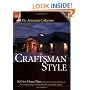 The American Collection: Craftsman Style (American Collection)