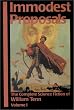 Immodest Proposals: The Complete Science Fiction of William Tenn: 1 (The Complete Sf of William Tenn)