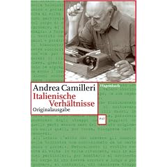 Italienische Verh�ltnisse: Originalausgabe