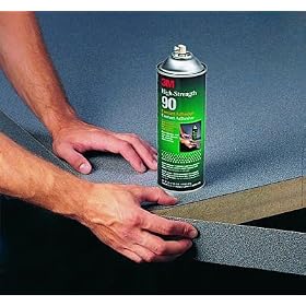 3M Hi-Strength 90 Spray Adhesive by 3M