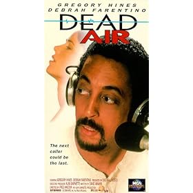 Dead Air [VHS]