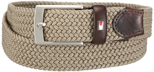 Tommy Hilfiger Herren ADAN BELT E357811128, Gr. 90 (PUMICE 236) Preisvergleich