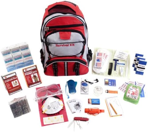 Guardian Deluxe Survival Kit