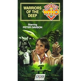 Doctor Who - Warriors of the Deep [VHS]