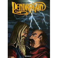 Pendragon, Tome 2 : Tra�tre