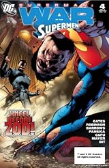 Superman War Of The Supermen #4