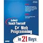 Sams Teach Yourself C# Web Programming in 21 Days