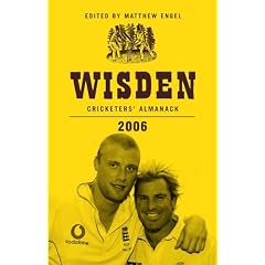 Wisden Cricketers' Almanack 2006