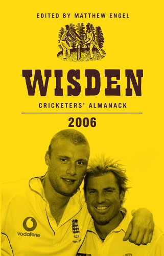  : Wisden Cricketers' Almanack 2006