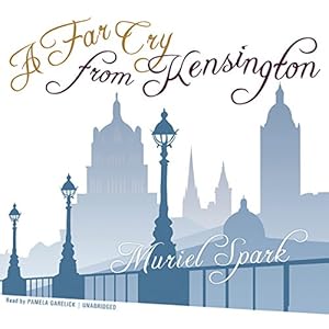 A Far Cry from Kensington - Muriel Spark 