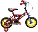 Sonic Kap-Pow Boys Bike - Red/Blue, 12-Inch
