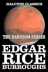 The Barsoom Series