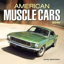 American Muscle Cars 2010 (Calendar)